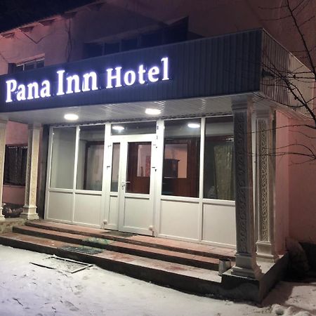 Panainn Hotel Almaty Exterior photo