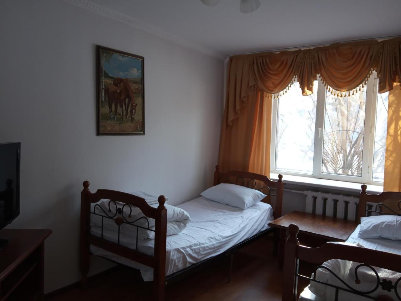 Panainn Hotel Almaty Exterior photo