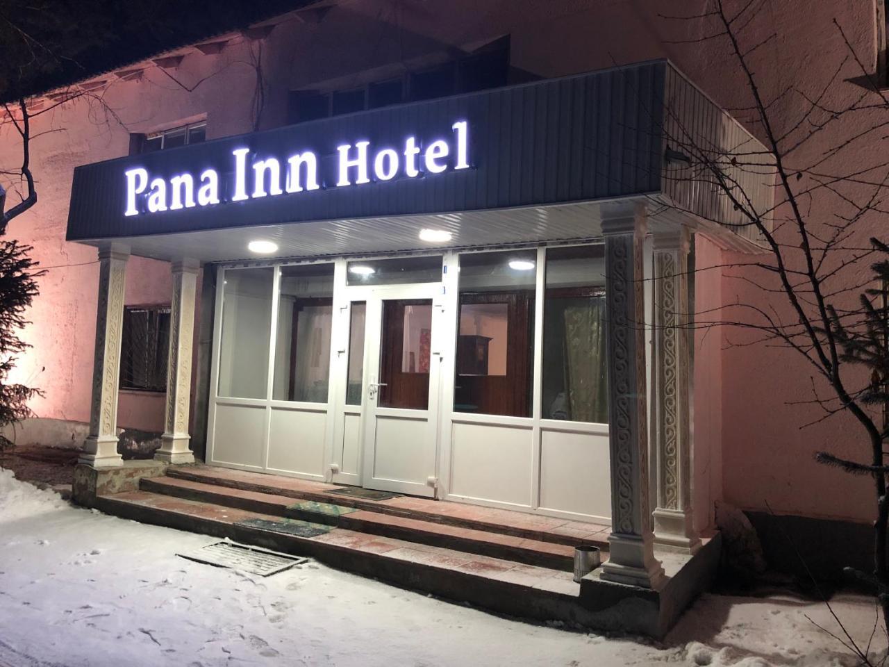 Panainn Hotel Almaty Exterior photo